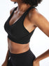LC Waikiki Women's V-Neck Plain Sports Bustier